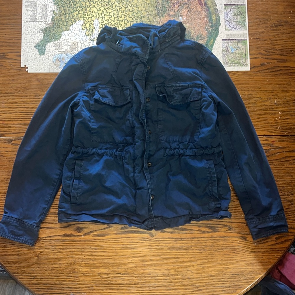Gap jacket